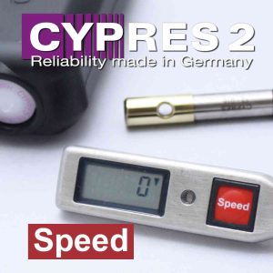 AIRTEC SPEED CYRES 2, 1-PIN ft / m