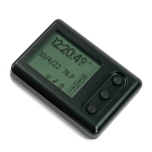 ALTI-2 ATLAS - Black