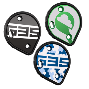 Cookie G35 Tunnel Plates