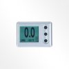 Alti-2 Atlas altimeter with silver case. Large screen and black buttons