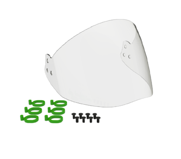 Cookie G3 Service kit. Contains replacement visor, springs and screws