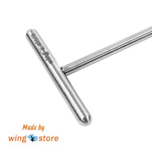 Wingstore T-Bodkin Threaded 20cm/8"