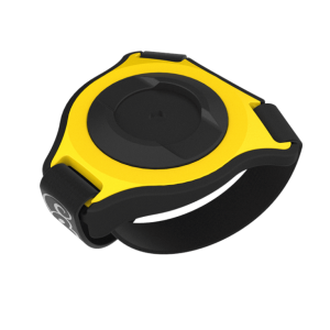 Cookie hand mount shown from the top