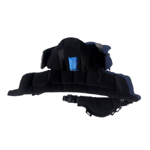 Replacement liner for Cookie M3 open face helmet