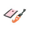 PG Z KNIFE (K11505), orange with pink pouch