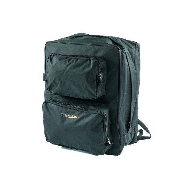Rainbow Designs Gear Bag, black