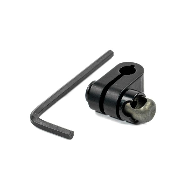 SCHUMACHER 1/4" SWIVEL CLAMP (L1361) 1