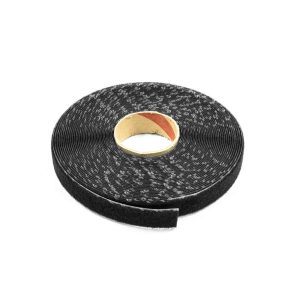 VELCRO® 25mm/1" ADHESIVE - LOOP (W907PSABK)