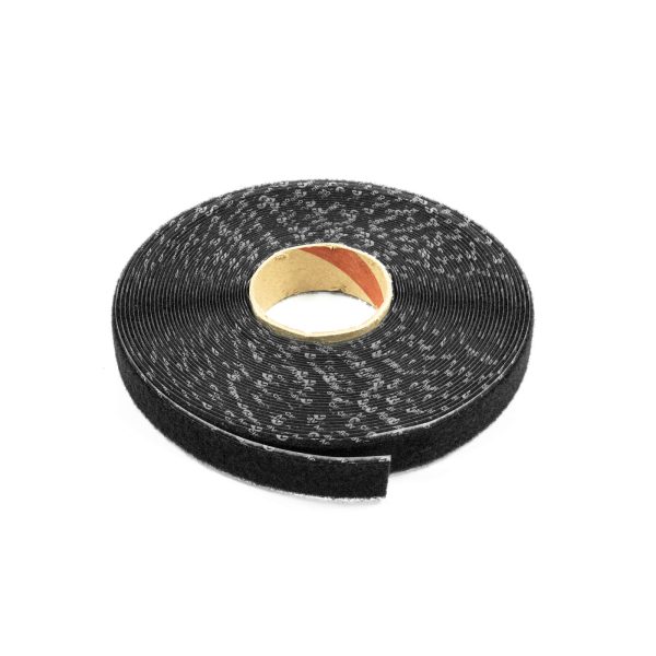 VELCRO® 25mm/1" ADHESIVE - LOOP (W907PSABK)