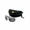Akando Square Sunglasses and case