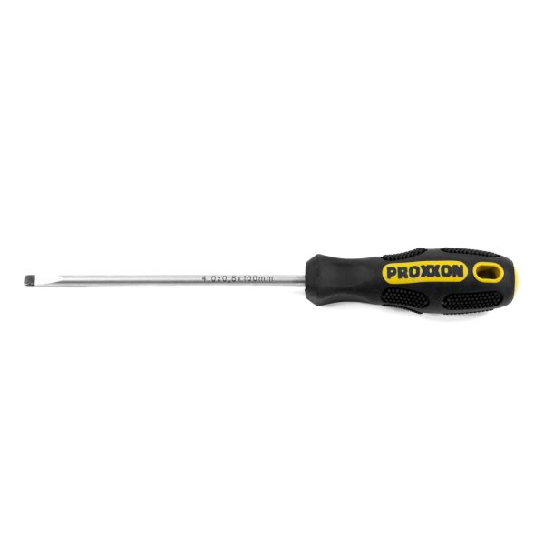 Wera Flat Screwdriver 0.80 x 4.0