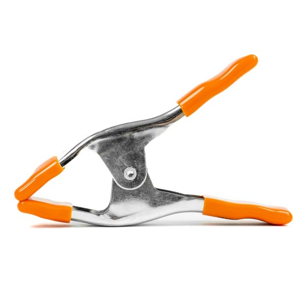 SPRING CLAMP PONY 5cm/2"