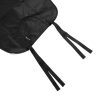 PG MINI PACKING MAT BLACK (S7070), black
