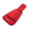 Wingstore Red Packing Mat. Shown from the top.