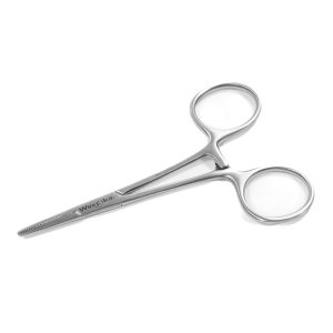 HEMOSTAT STRAIGHT 9cm/3,5"