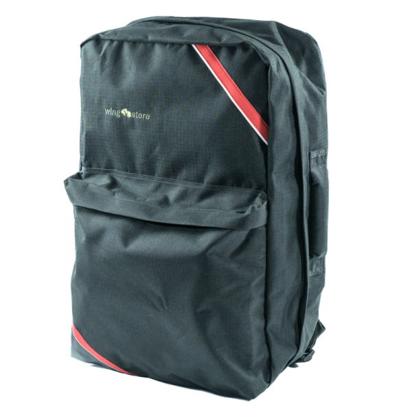 Wingstore Simple black gearbag