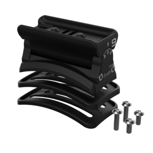 Cookie roller mount
