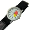 Viplo Watch 38mm Silver Case and black strap. It looks like a replica of Viplo FT50 altimeter