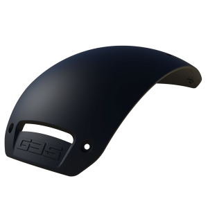 Cookie G35 Skydiving helmet nylon skid, used to protect the helmet from scratches in wind tunnels