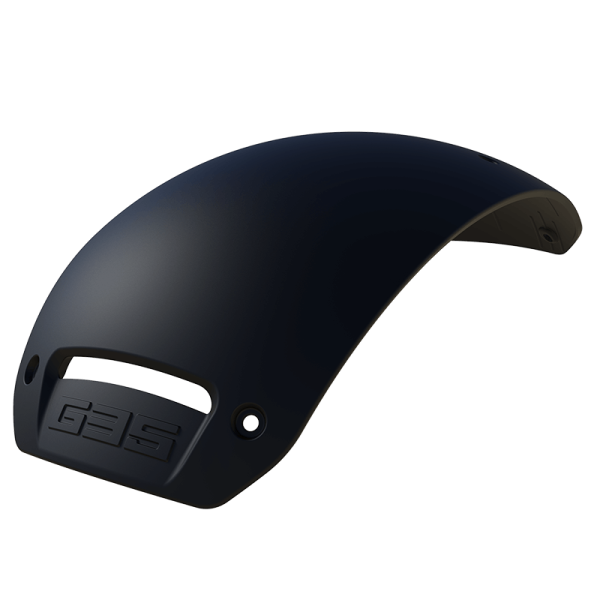 Cookie G35 Skydiving helmet nylon skid, used to protect the helmet from scratches in wind tunnels