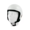 Skysystems HR2 Helmet, White color. Shown from the front