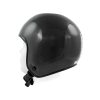 Skysystems Edge Helmet, Gloss Carbon color. Shown from the side