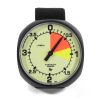 ROBNIK ALTIMETER FLUORESCENT, Velcro mounting