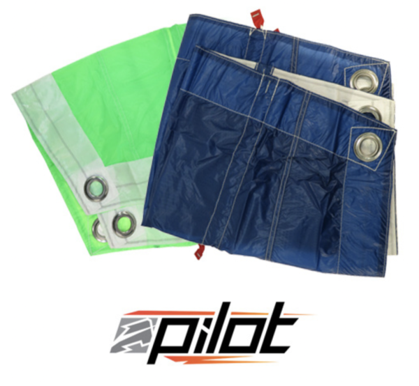 AERODYNE PILOT 7 SLIDER ZPX