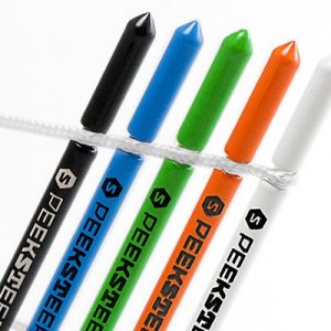 Peeksteep Spike Packing Tool, different colors