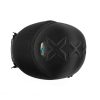 Wingstore Hard Case for skydiving helmet. Shown from the top while closed