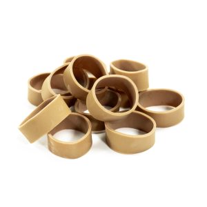 1 LB BAG OF TANDEM RUBBER BANDS (S7115)