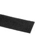 VELCRO® ADHESIVE 50mm/2" LOOP - Black, 1yd