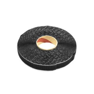 VELCRO® 25mm/1" ADHESIVE - Hook (W907PSABK)