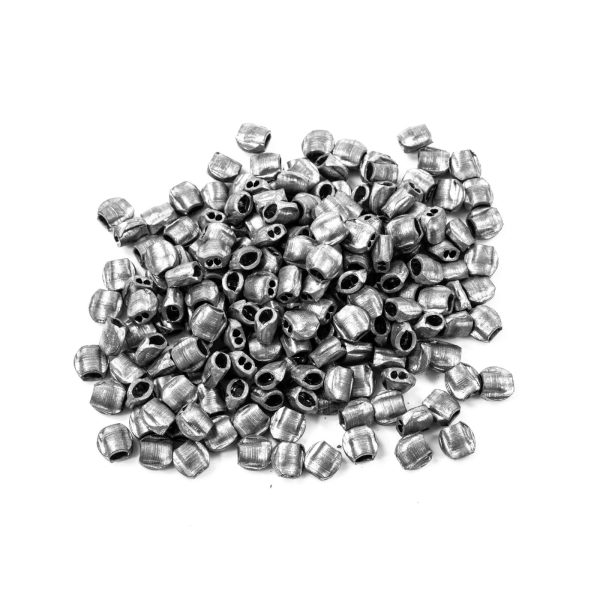 Lead oval seals