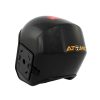Cookie Atomic. Carbon color. Shown from the back