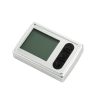 Alti-2 Atlas Altimeter, silver