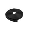 Roll of VELCRO® 25mm/1" - LOOP - 25yd, Black