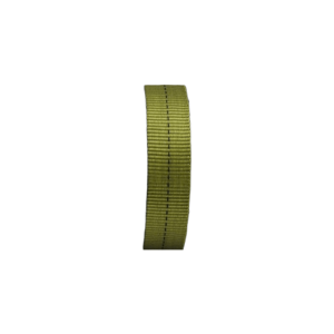 Tubular half inch in olive drab color