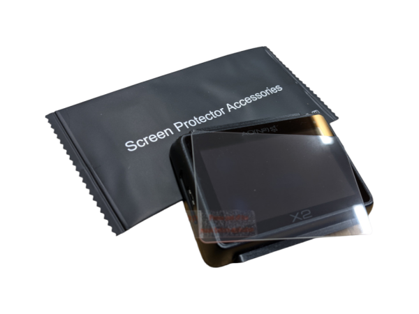 Screen protector for AON2 X2 Altimeter