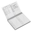 Airtec cypres logbook. Shown from the inside