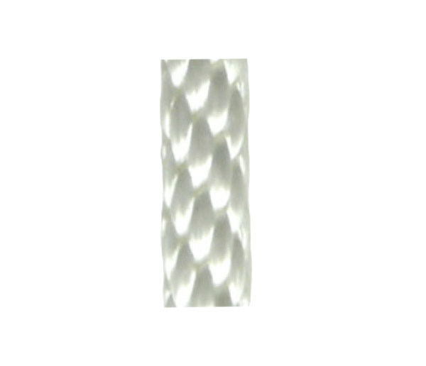 White reefing line 1/4" W9760