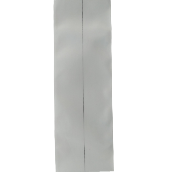 White Lightweight Nylon Tape 3" W9878