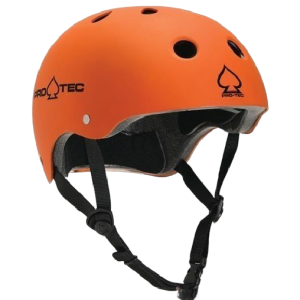 Pro-Tec Skate Bike Helmet orange