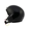 Black Tonfly Speed 1 Helmet shown from the side