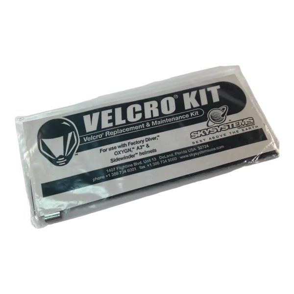 SKYSYSTEMS OXYGN Velcro Kit front