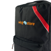 Wingstore Black Gear Bag