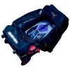 24MX Big parachute rig bag, it has two wheels. It would fit even tandem container