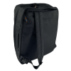 Wingstore Gear Bag made to look like a Javelin Container. Shown from the side