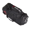 24MX Big parachute rig bag, it has two wheels. It would fit even tandem container. Shown from the top
