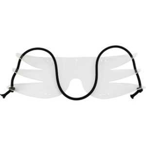 Birdz Flockz goggles for tandem jumps